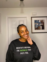 Load image into Gallery viewer, "MYOB" Unisex Crewneck